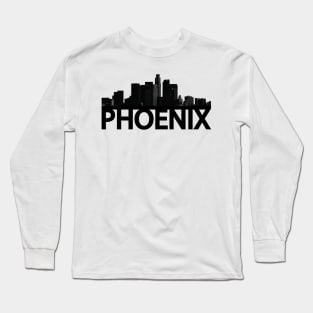 Phoenix Skyline Long Sleeve T-Shirt